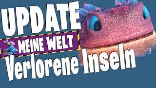 Wir suchen die VERLORENE INSELN . / FORTNITE LEGO (Livestream)