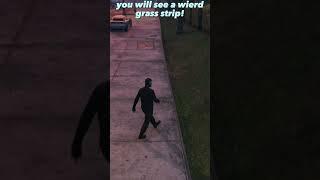 GTA 5 - useless GTA 5 fact (part 3) #gtapc
