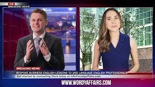 Wordy Affairs - MORE Breaking News