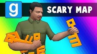 Gmod Scary Map - So many Keys! (Garry's Mod Funny Moments)