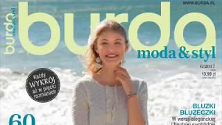 Burda 06/2017