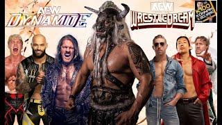 Konnan & Disco review AEW Dynamite 18th September 2024