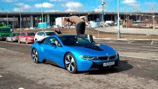 Склад Чайки №59: Олег Крикет. Мотоциклы BMW. Сальто Через BMW i8