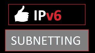 Subnetting bei IPv6 (ITNT11.10)