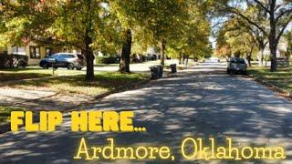 Real Estate Investing in Oklahoma