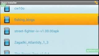 Обзор - Appsinstaller - для Андроид