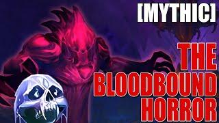 The Bloodbound Horror [Mythic] | Frost Death Knight