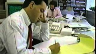 Wall Street Journal Report opening (1989)