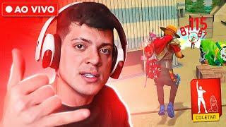 🟢  OS MELHORES MOMENTOS DA SUA NOITE! - CEROL AO VIVO FREEFIRE