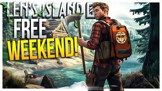 FREE WEEKEND! First Look at 1.0 Release! // Len's Island 1.0
