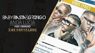 Baby Rasta y Gringo Feat Farruko - Anda Lucia (Los Cotizados)