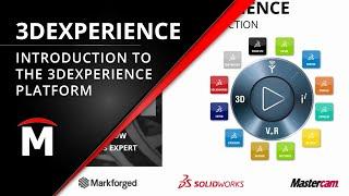 Introduction to 3DEXPERIENCE