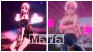 //MMD//+MODELS DL//-Hwa Sa(화사) _ Maria(마리아){60fps}