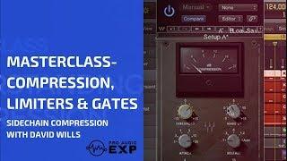 Sidechain Compression with David Wills (Michael Jackson, Whitney Houston)