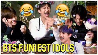 BTS Proving That They Are The Funniest Idols