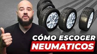 Lo Más Importante de Tu Auto! (Llantas) Guía Completa!