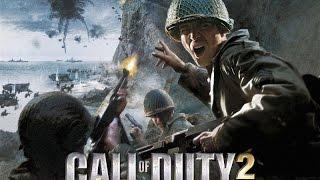 16Gb играет в Call of Duty 2