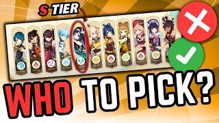 Who is Right For YOU?? (Lantern Rite 5.3 Four Star Selector Guide)