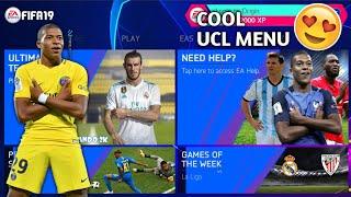 FIFA 19 Mod FIFA 14 Android Offline UCL Menu •1Gb• Best Graphics (New Transfers,Kits,Faces,Etc...)