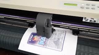 Mimaki CG 60 SR contour cut