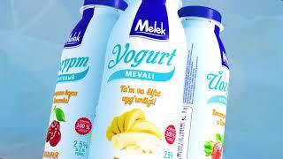 Melek yogurt #reklama