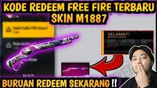 KODE REDEEM FF!! KODE REDEEM FREE FIRE TERBARU 30 September 2024 HARI INI‼️