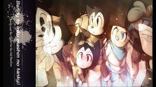 Bendy Comic Dub: Bendy and the Quest For the Ink Machine - Opening