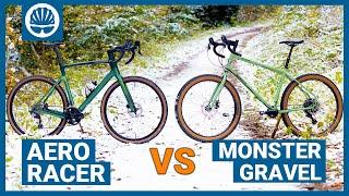 How Are These Both Gravel Bikes?! | Scott Vs. Surly