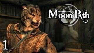 Let's Play Skyrim Mods German - Moonpath to Elsweyr - Part 1