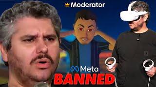 Ethan gets banned from The Metaverse | Full episode