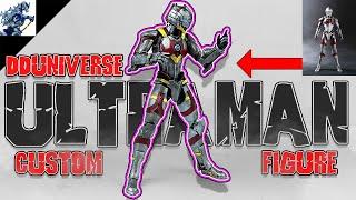 Custom SH Figuarts Ultraman - DDUniverse Ultraman