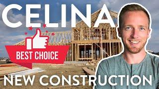 BEST Celina Texas New Construction Neighborhoods | Living in Celina TX