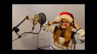 Natalia Mazur-"All I want for Christmas is you"(cover Mariah Carey)(Wokaliści-Tychy)