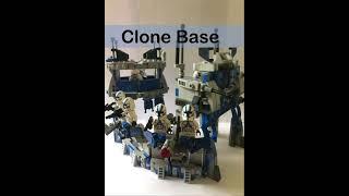 omg 3x 501st Legion Sets - The Clone Base Defence!