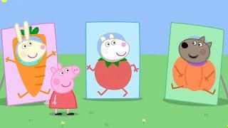 Kids First - Peppa Pig en Español - Nuevo Episodio 5x01 - Español Latino