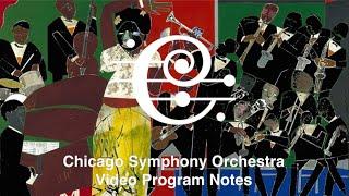 CSO x Jazz at Lincoln Center Orchestra with Wynton Marsalis Video Program Note