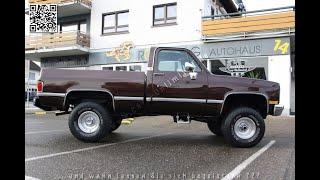 1986 Chevrolet Silverado HighBoy 383 Stroker