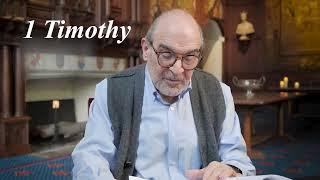 NIV BIBLE 1 TIMOTHY Narrated by David Suchet