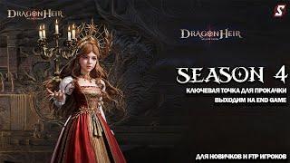 КЛЮЧЕВАЯ ТОЧКА В ИГРЕ ДЛЯ ПРОКАЧКИ || DRAGONHEIR: SILENT GODS || 2K ULSTRA || RTX 4080 SUPER