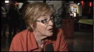 Maude Barlow im Gespräch mit Kontext TV: "Unserer Erde geht das Trinkwasser aus"