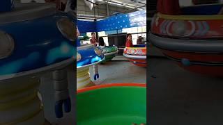 Bumper car 2 #shorts #seashell @gokulpatiladgaon @ShriyaJoshi