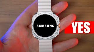 Samsung Galaxy Watch 8 Classic - ITS FINALLY OFFICIAL (SAMSUNG DID IT)