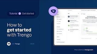 How to get started with Trengo