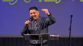 PERFECCIONADOS EN LA INTIMIDAD Pastor Jorge Garcia