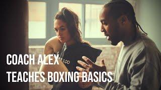 Learn the Boxing Basics