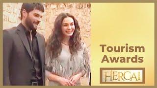 Hercai  Tourism Awards  Akin Akinozu & Ebru Sahin  English  2021