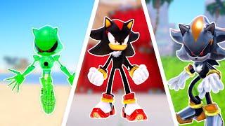 How To Unlock Shadow The Hedgehog In Sonic Speed Simulator 2024