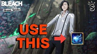 HOW TO USE A SPECIAL MOVE SOURCE! | BLEACH BRAVE SOULS