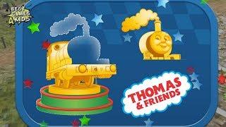 Thomas & Friends: Go Go Thomas! – Speed Challenge | Percy’s Track Jump - PART 2/5  By Budge Studios