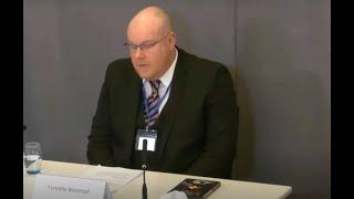 A sub-postmasters journey: the story of Tim Brentnall